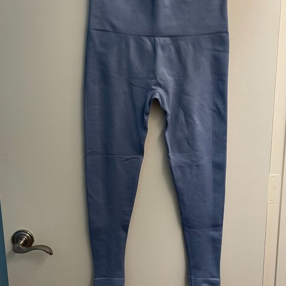 Set Active, Ribbed workout wet, Capri color - Picture 5 of 7